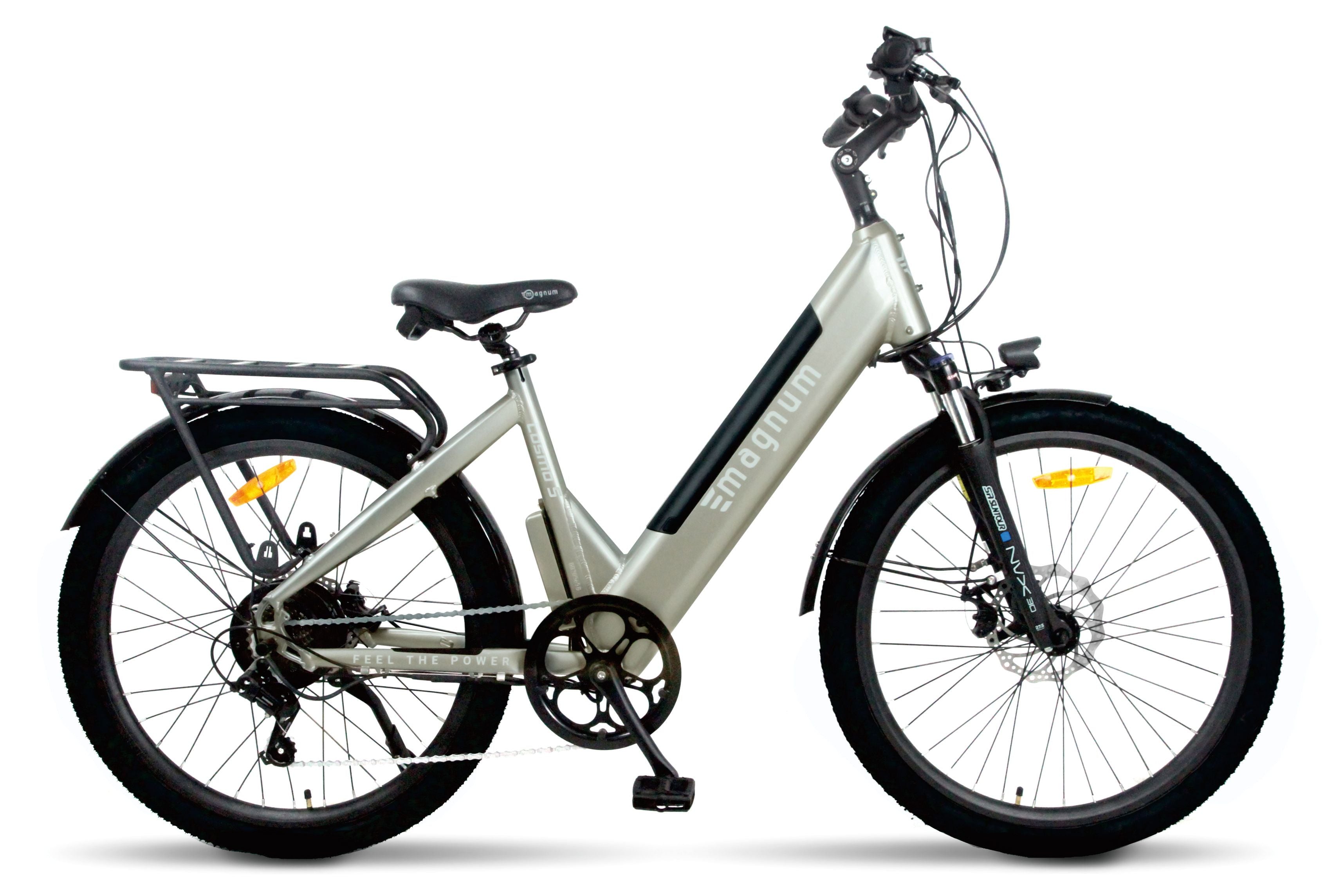 コスモスクリーム Battery - Cosmo - 48V 15Ah – Magnum Bikes Online