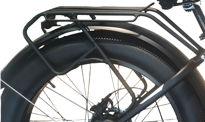 Rear Carrier Rack - Ranger 2.0 – Magnum Bikes Online