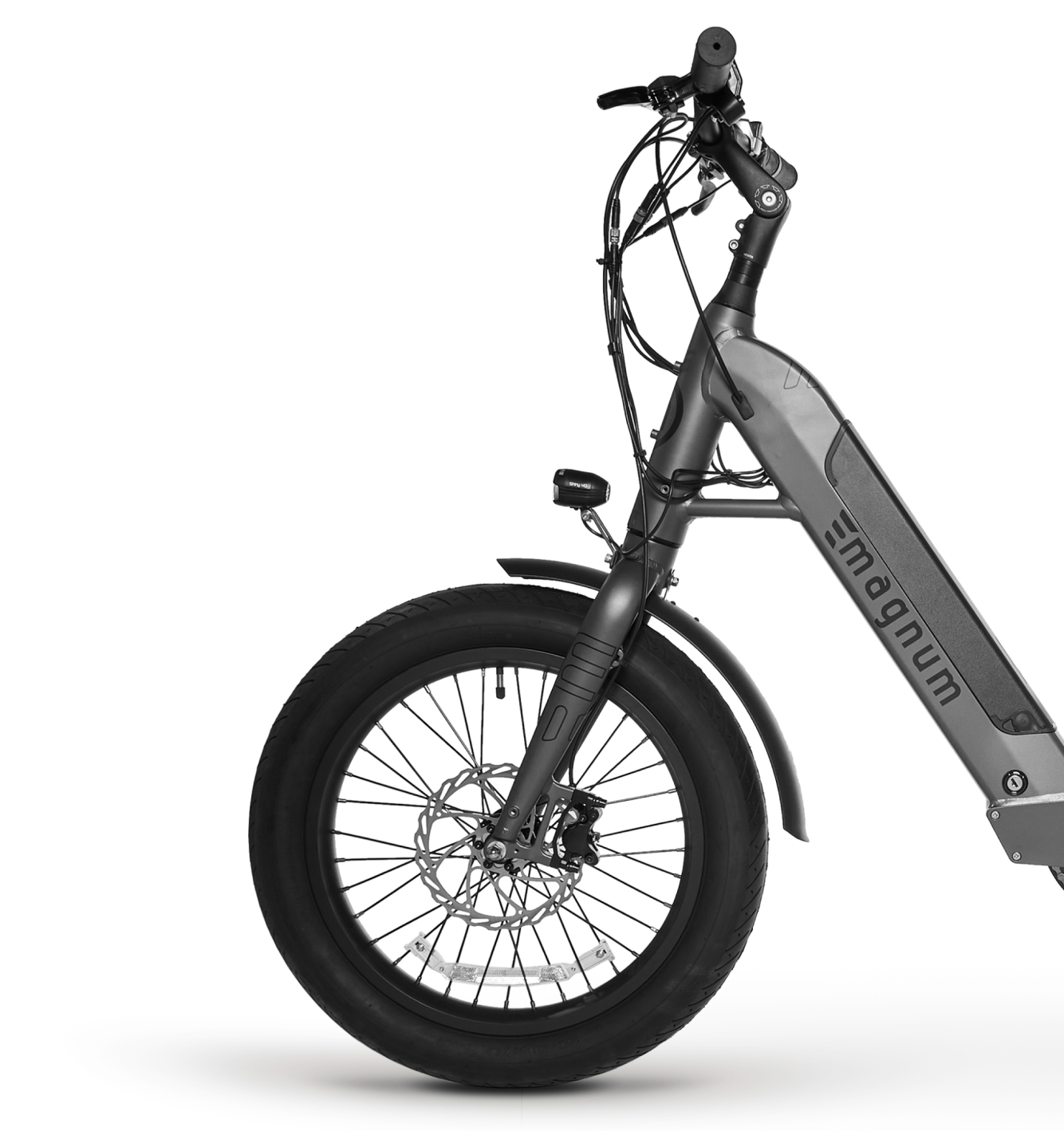 Our Story Magnum Bikes USA Electric Bicycles