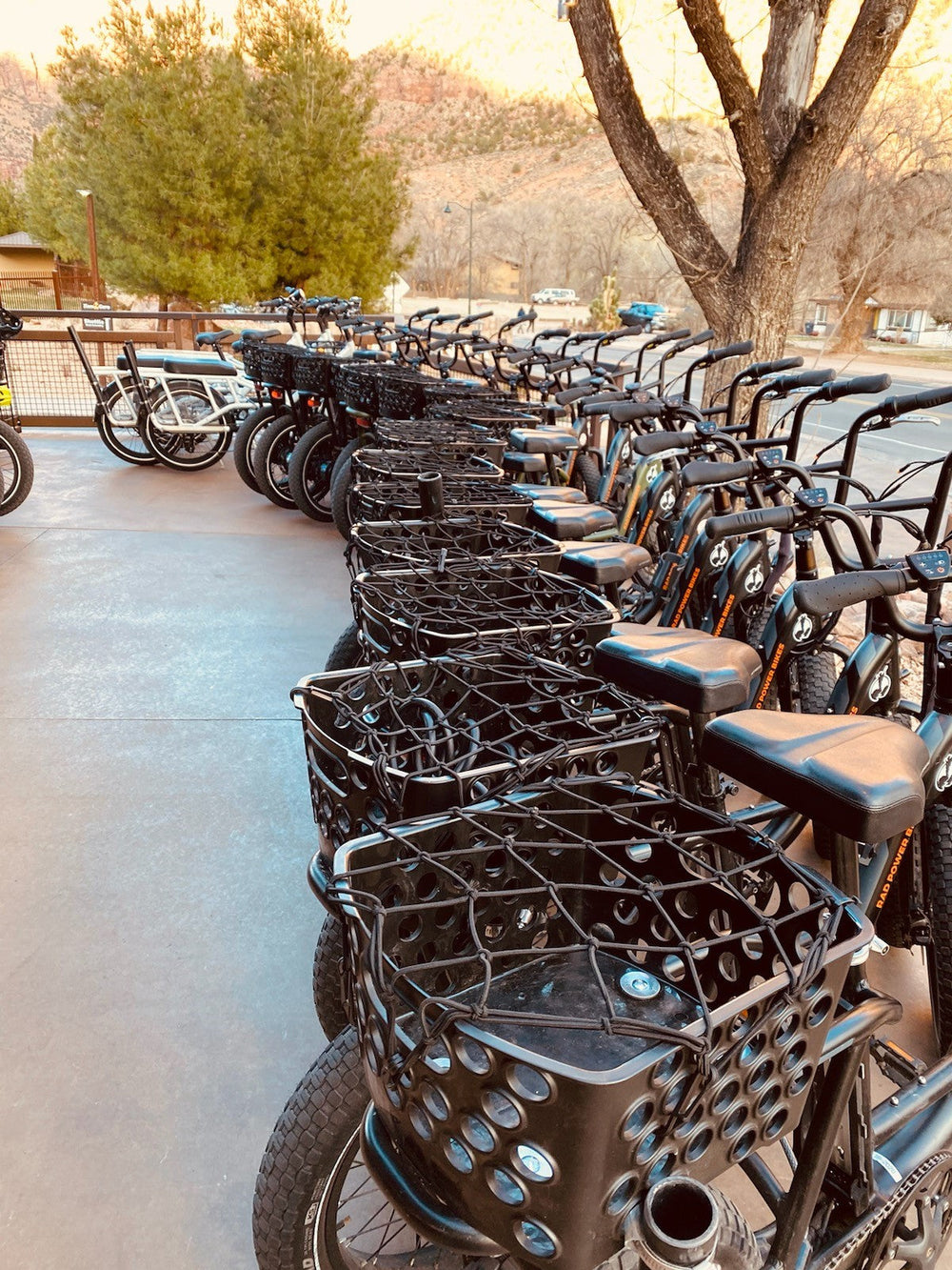 Milk Crate Bike Diy Front Bike Basket For Dog Dairyman Universal