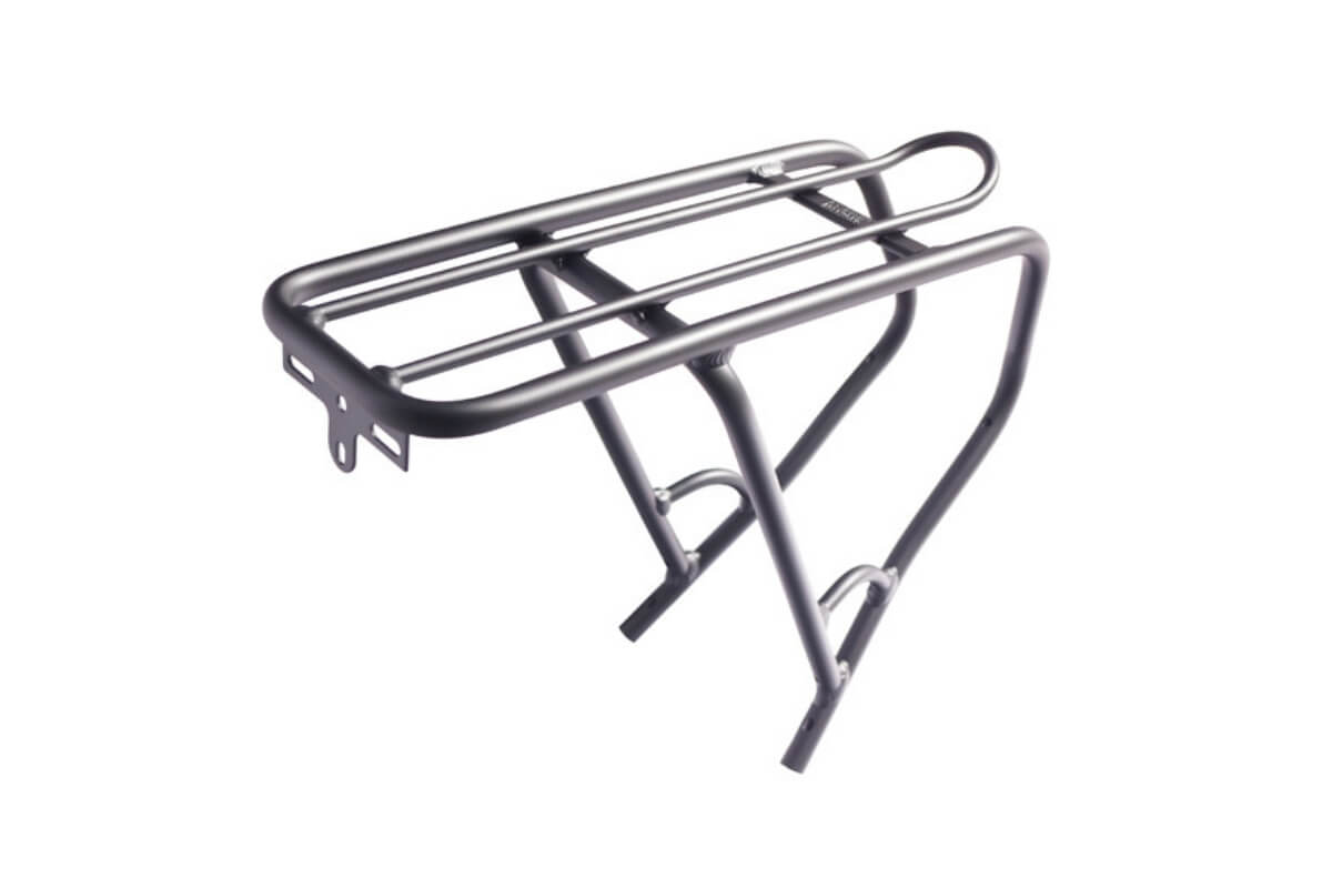 Rear carrier hot sale rack