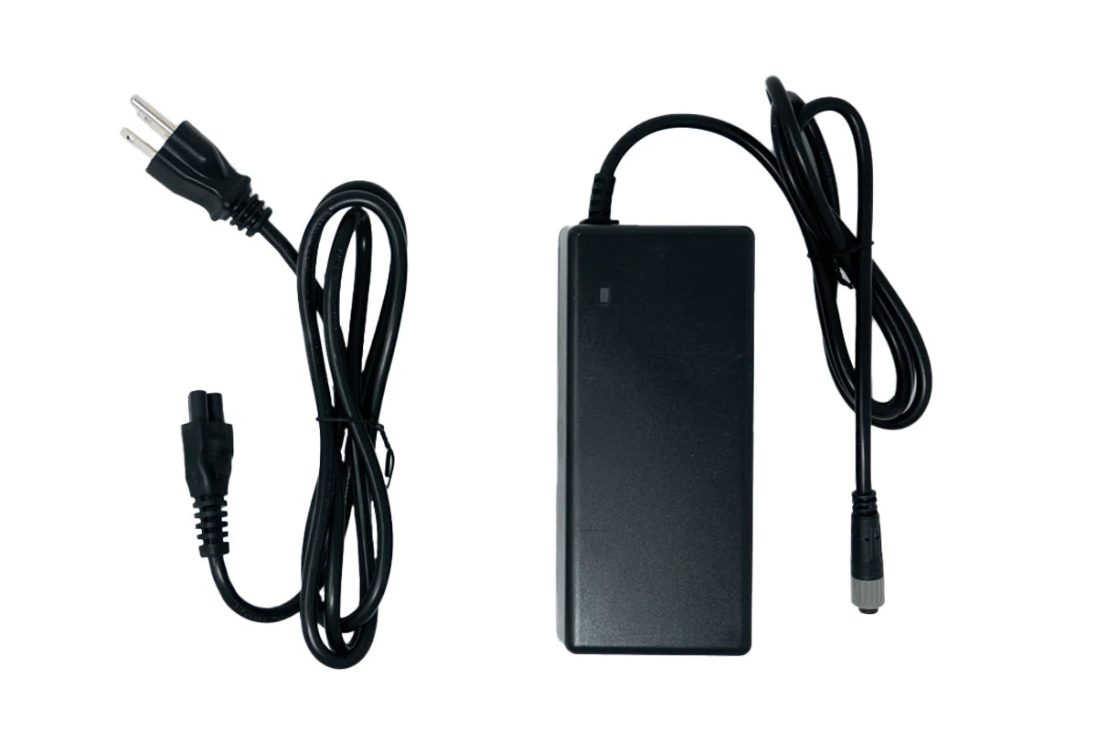 Charger - Pathfinder 500/T, Cosmo 2.0 - 48v 2A - 3 Pins – Magnum