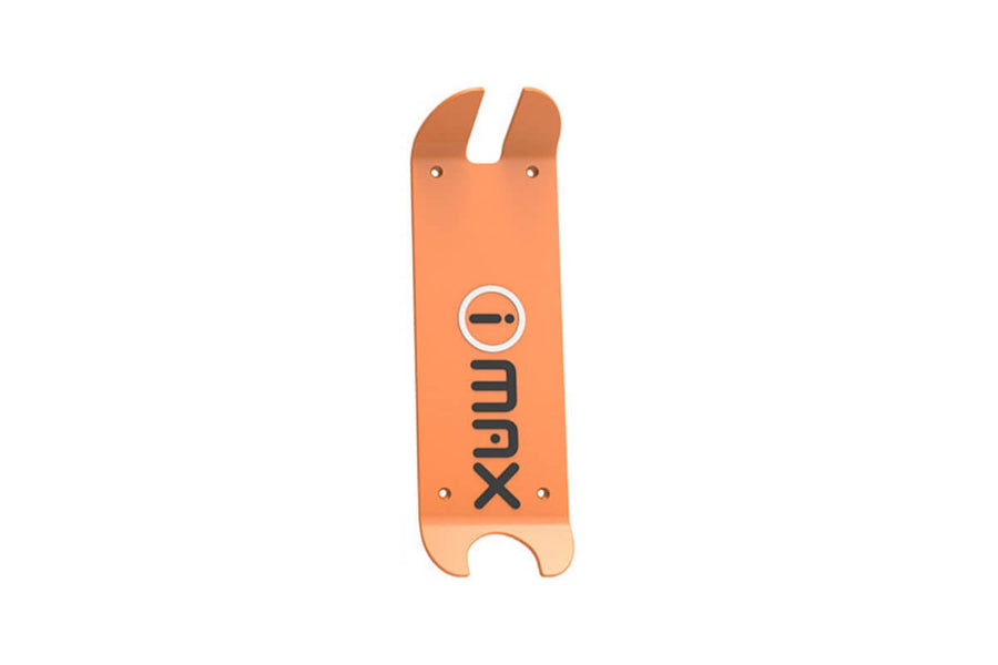 Imax S1+ Deck - Orange