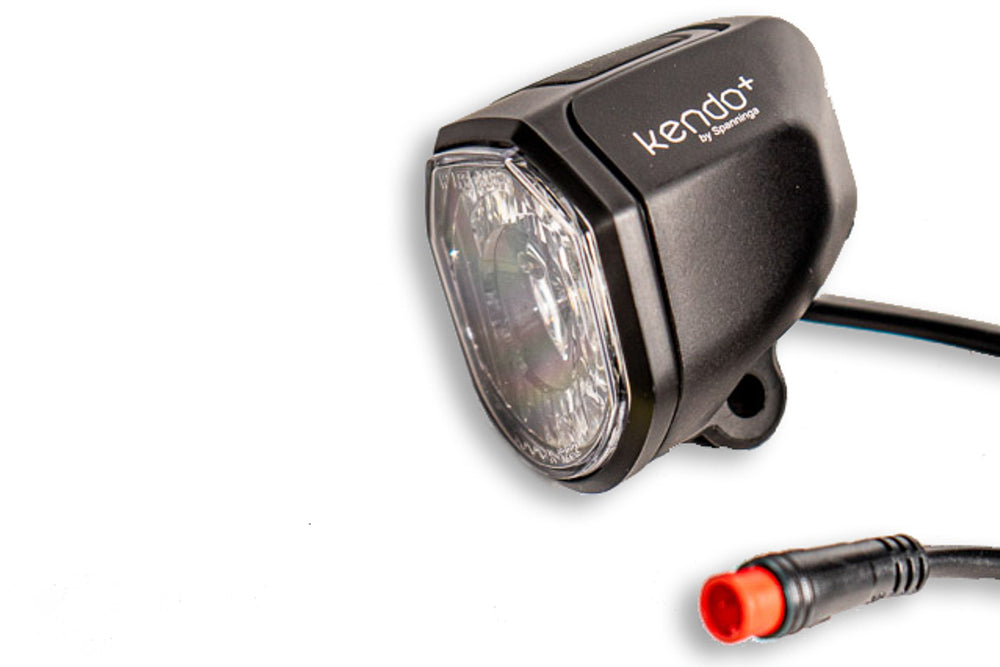 Spanninga Kendo XE Framlampa för elcyklar 6-36VDC • Pris Spanninga Kendo XE Framlampa för elcyklar 6-36VDC • Pris