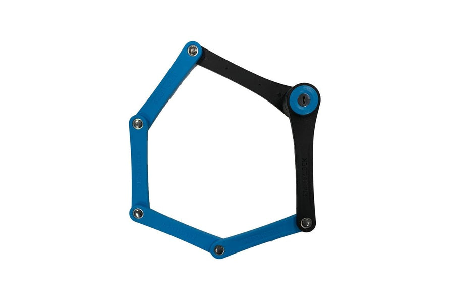 FoldyLock Pro E-Bike Lock & Frame Mount