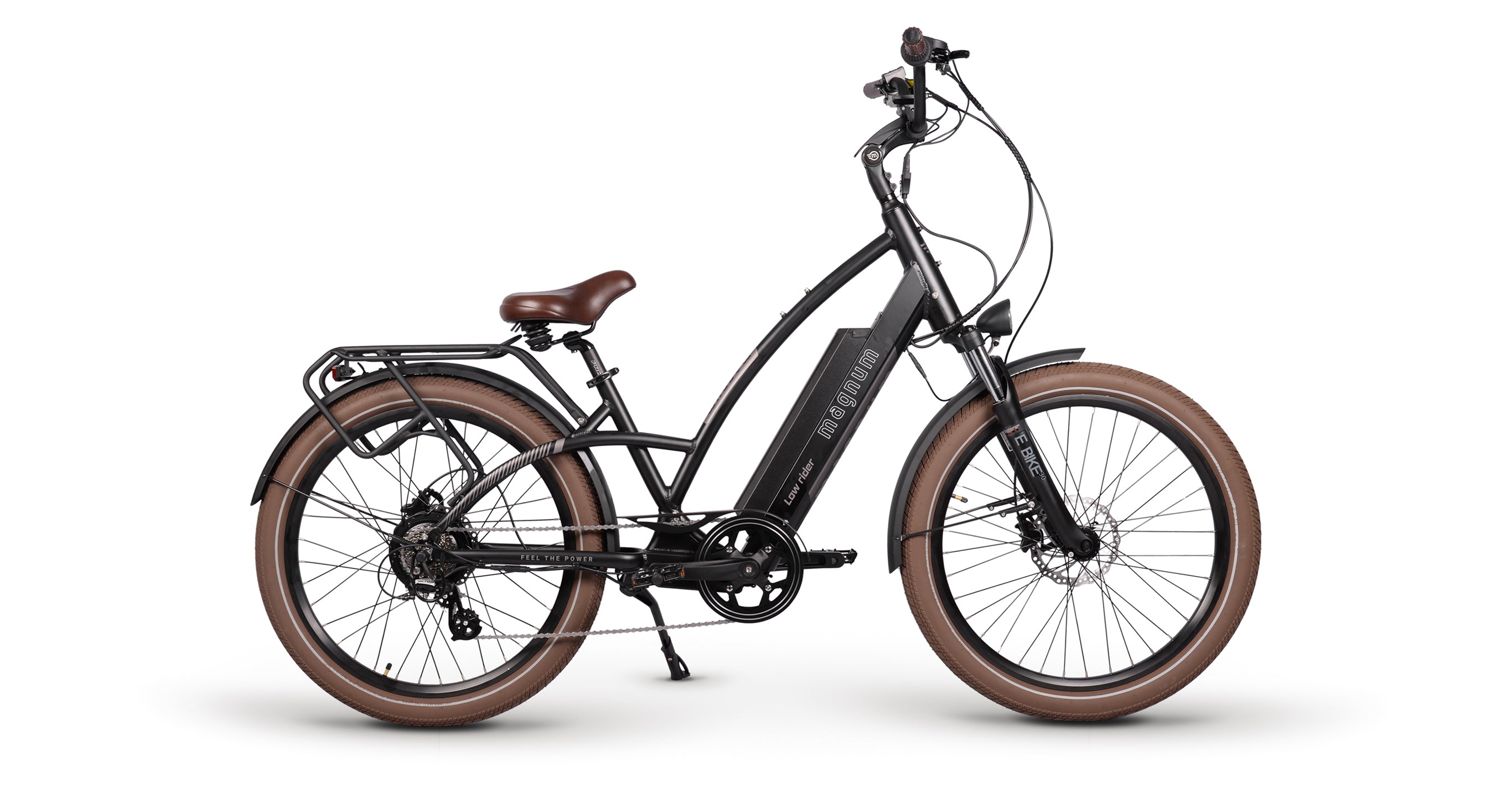Magnum Low rider Electric City Bike Cruiser Electric Bike Magnum Bikes Online
