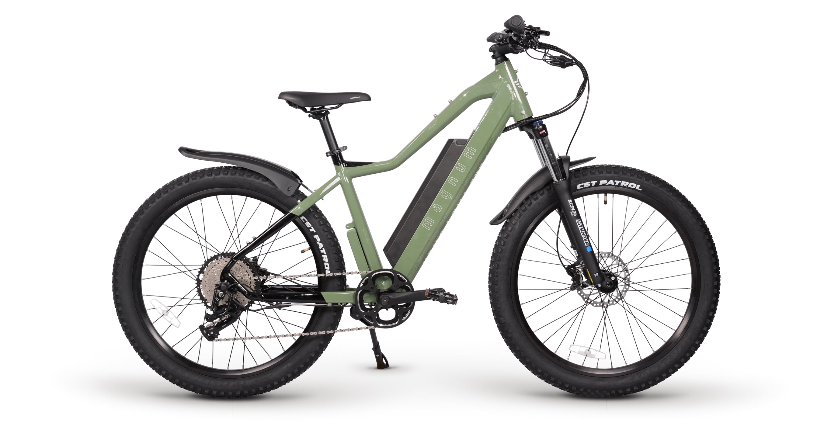 Magnum Peak T5 | Electric Mountain Bike