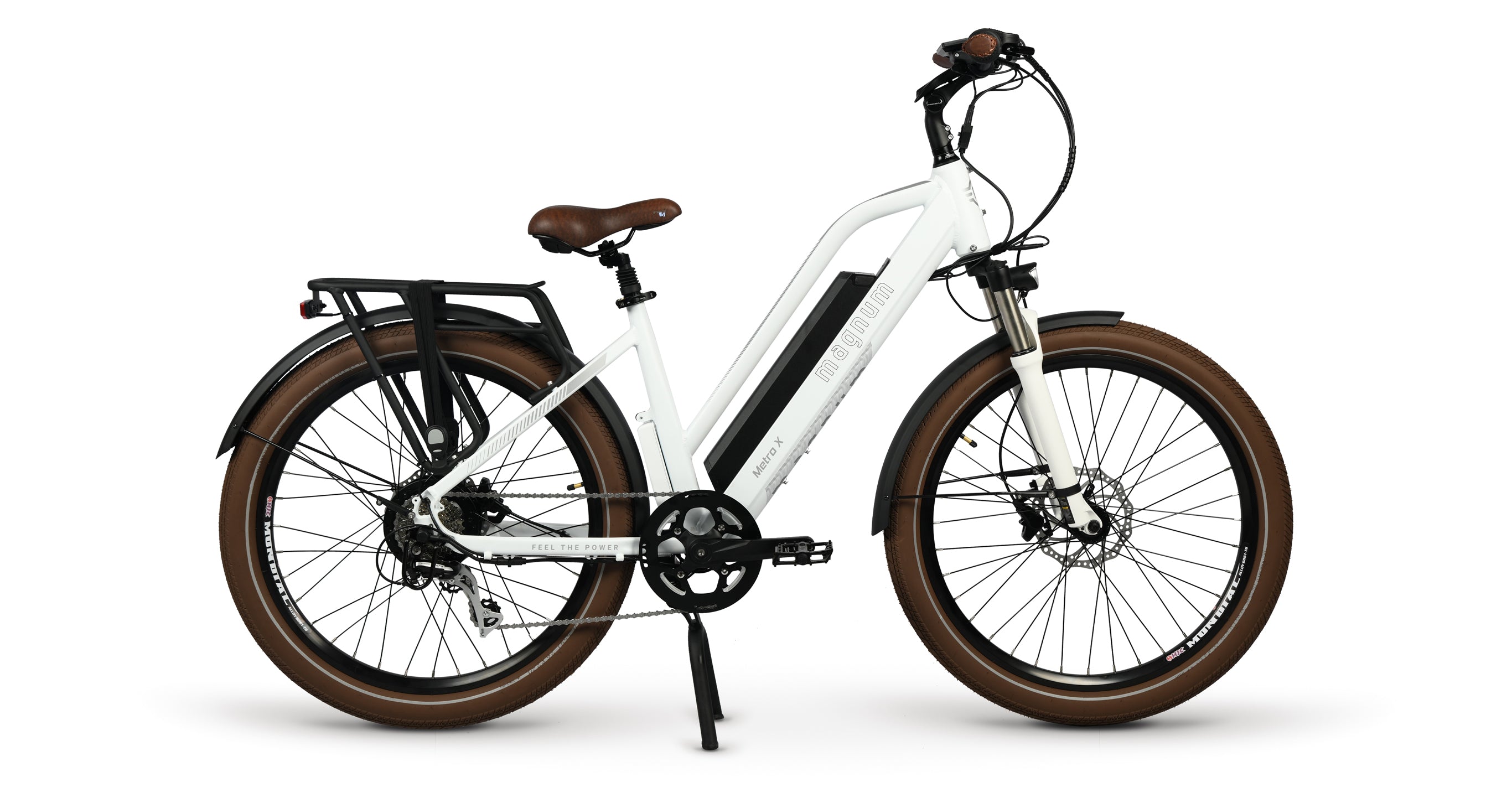 Metro electric bike clearance