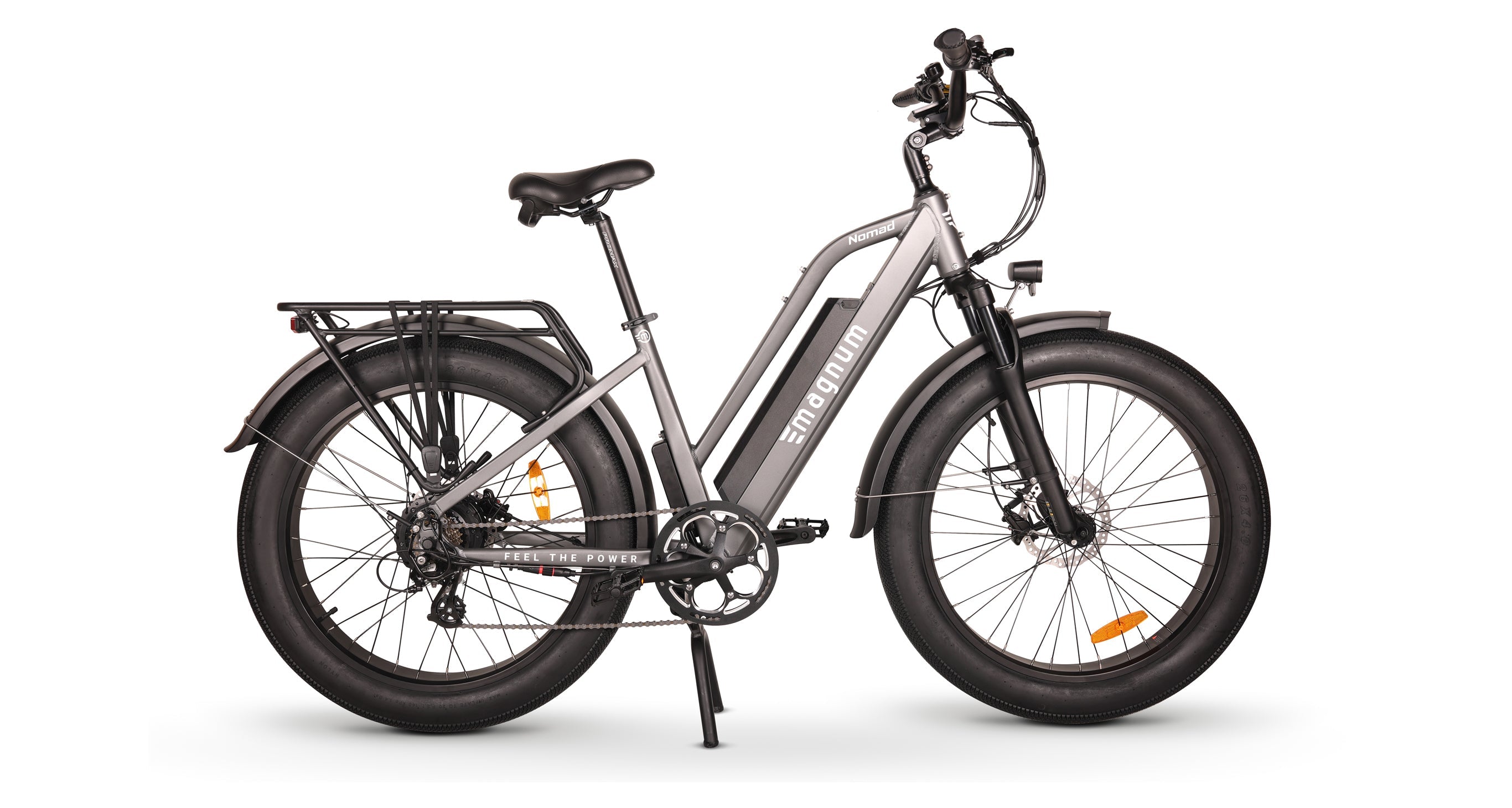 nomadページです！ Magnum Nomad | Electric Fat Tire Bike | Magnum Bikes USA – Magnum