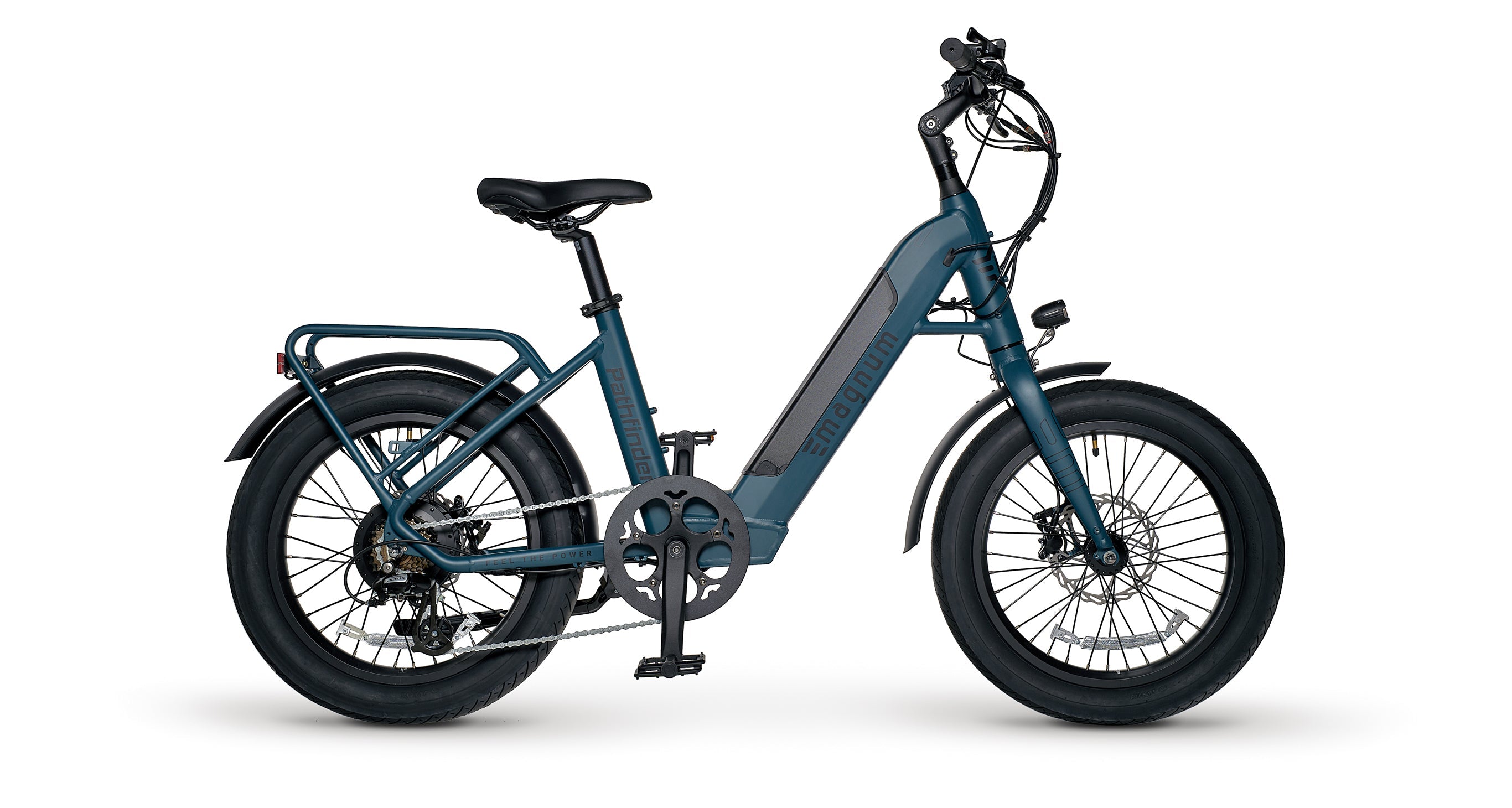 Magnum Pathfinder T 20in Fat Tire Ebike Magnum Electric Bikes USA Magnum Bikes Online