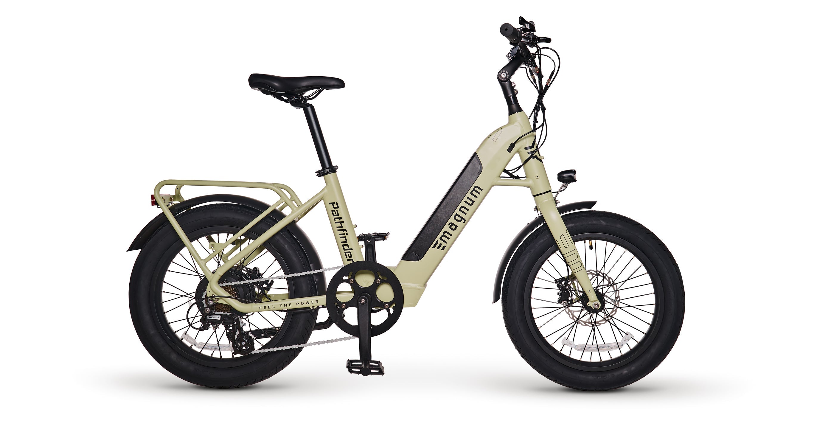 Magnum Pathfinder T 20in Fat Tire Ebike Magnum Electric Bikes USA Magnum Bikes Online